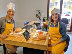 Bratislava Yemek Atölyesi – Makery