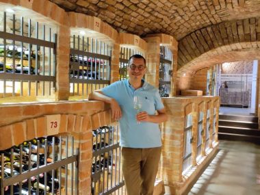 Viyana’da Şarap Tadımı – Exclusive Wine Experience – Mahzen