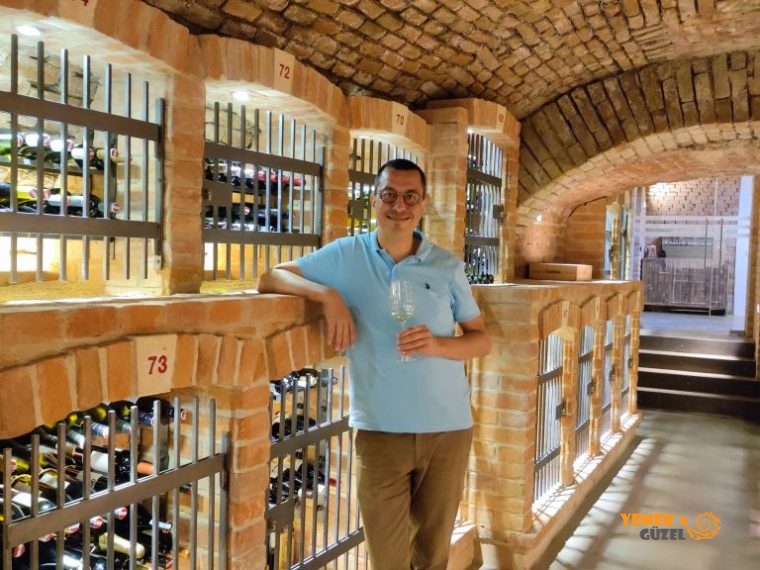Viyana’da Şarap Tadımı – Exclusive Wine Experience - Mahzen