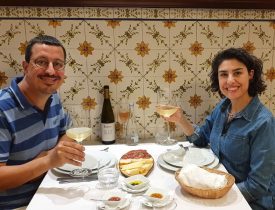 Porto’nun En İyi Fado Restoranı – Restaurante Tipico O Fado
