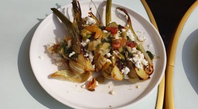Marsilya Yemek Turu – Rezene