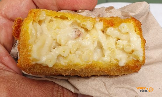 Milano Yemek Turu – Frittatina
